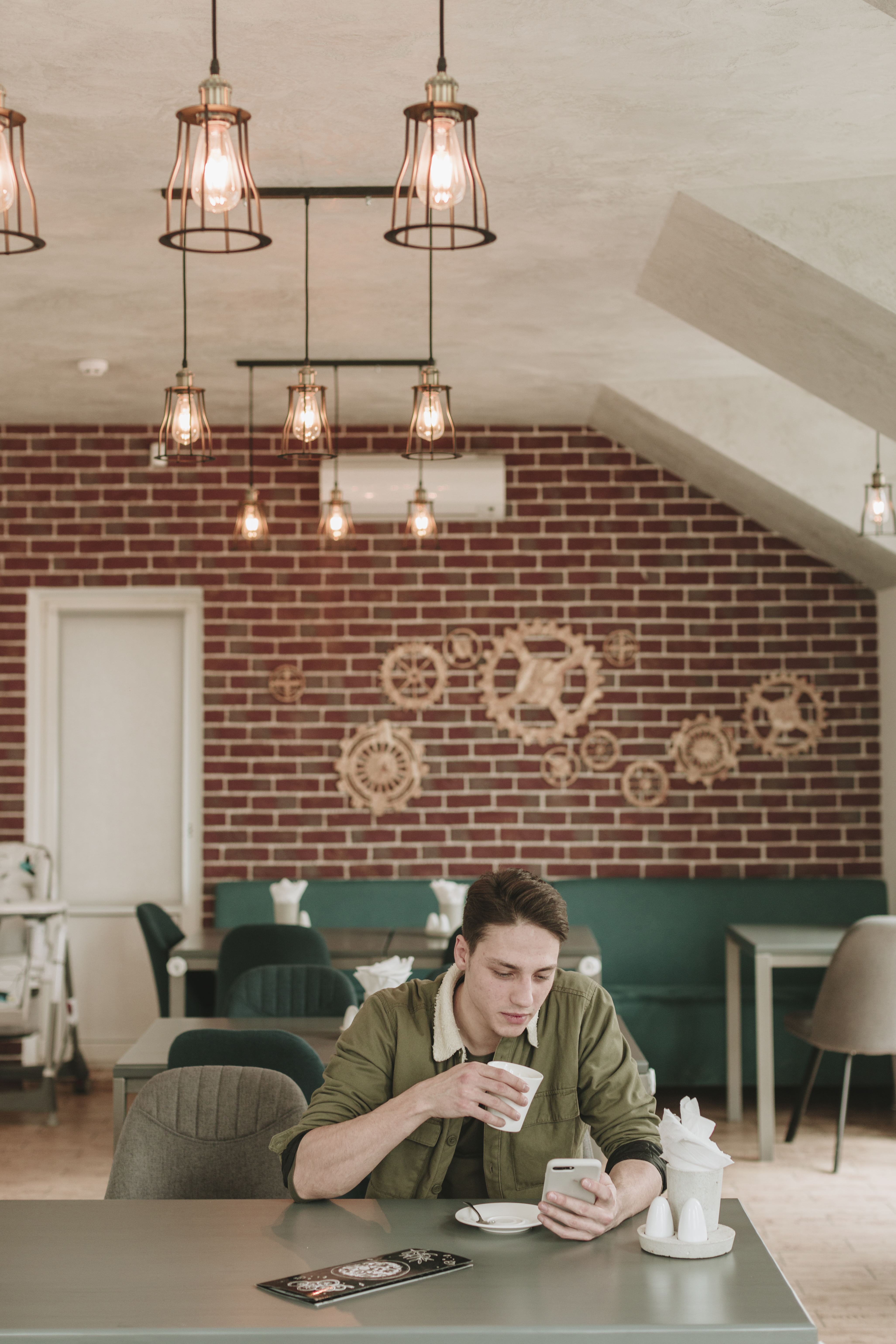 Diseño de interiores Grupo Diav